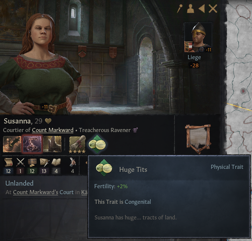 mod] Carnalitas - Unified Sex Mod Framework for CK3 - Page 3 - Crusader  Kings 3 - LoversLab