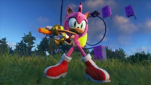 Sonic Frontiers Nsfw Amy Pack Misc Adult Mods Loverslab