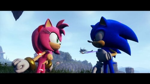 Sonic Frontiers Nsfw Amy Pack Misc Adult Mods Loverslab