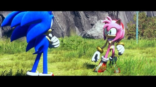 Sonic Frontiers Nsfw Amy Pack Misc Adult Mods Loverslab