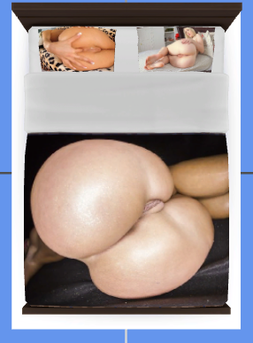 Sexy Ass Bed Objects Loverslab