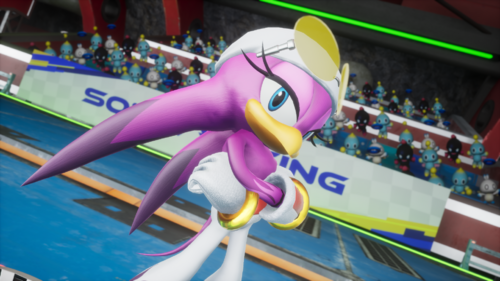 SFW Featureless Nude Wave Pack Sonic Racing Crossworlds LoversLab