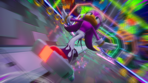 SFW Featureless Nude Wave Pack Sonic Racing Crossworlds LoversLab