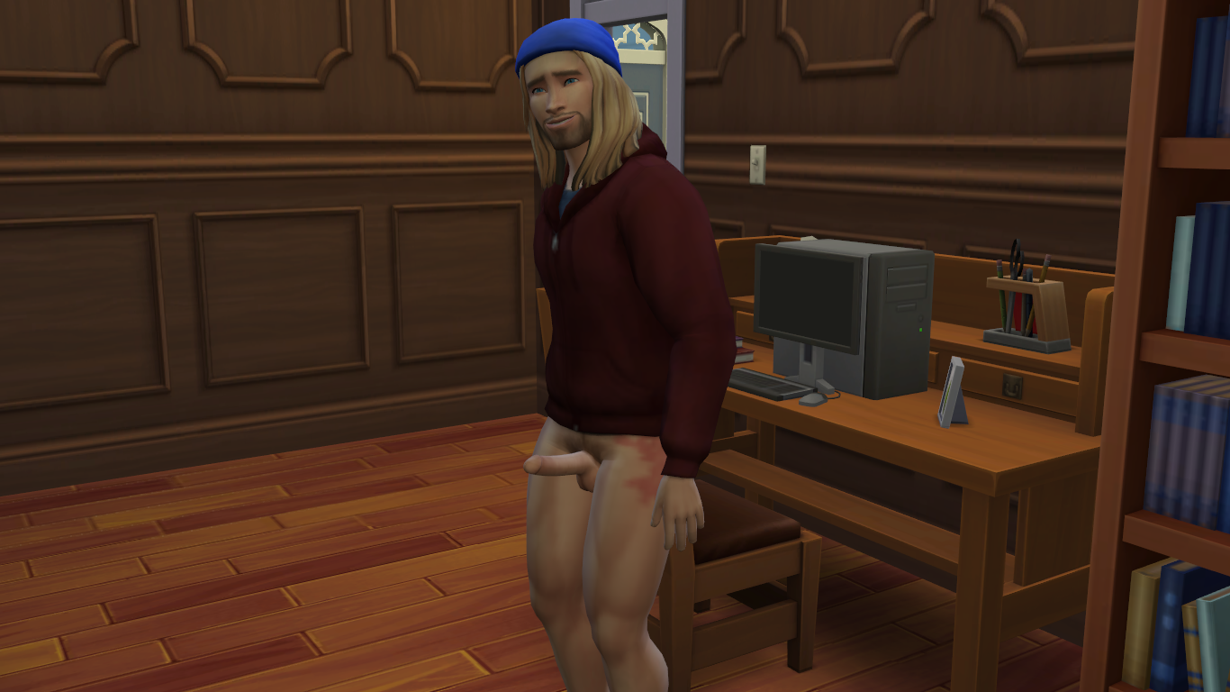 Kyle Kyleson Is Computer Jerk Off Gay Porn The Sims And The Sims Hentai Porn Gay Yaoi