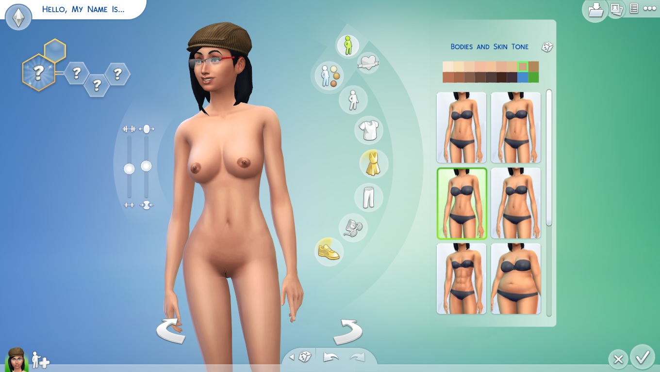 Секс Моды Sims 4 Сборка