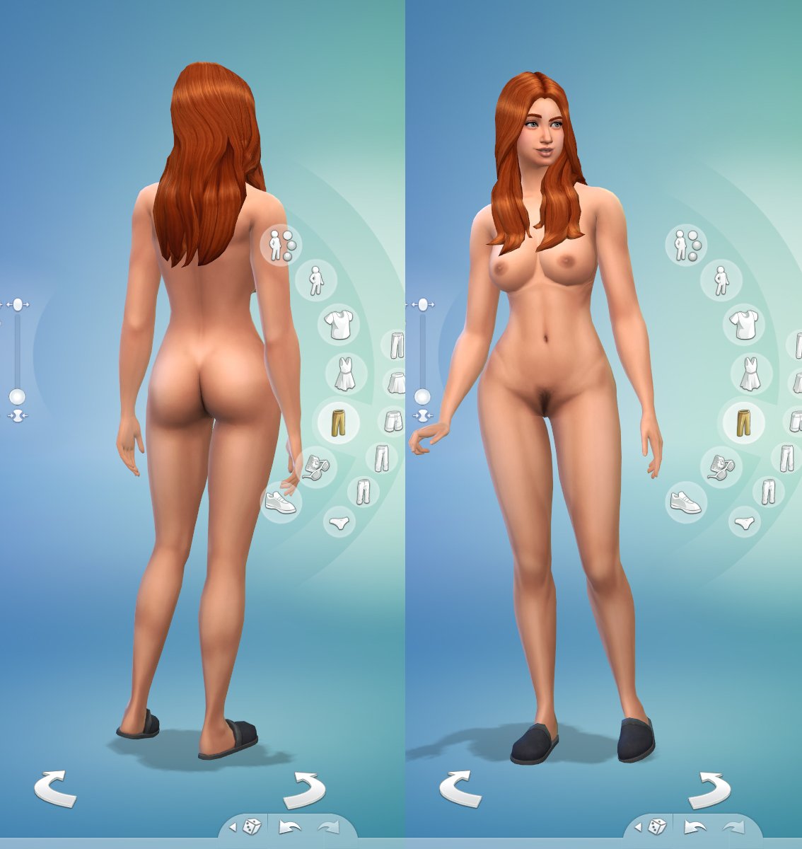 Sims Cc Skin Overlays Female My Xxx Hot Girl