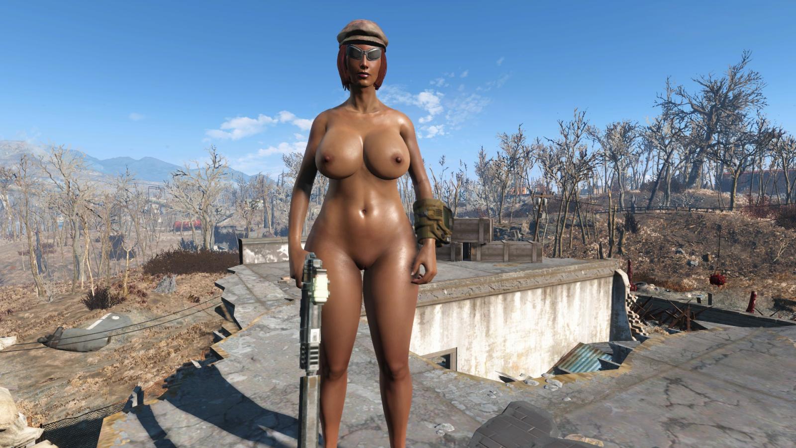 Caliente Announced Page Fallout Adult Mods Loverslab