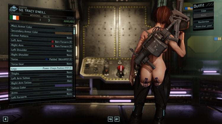 Xcom Nude Mod Telegraph