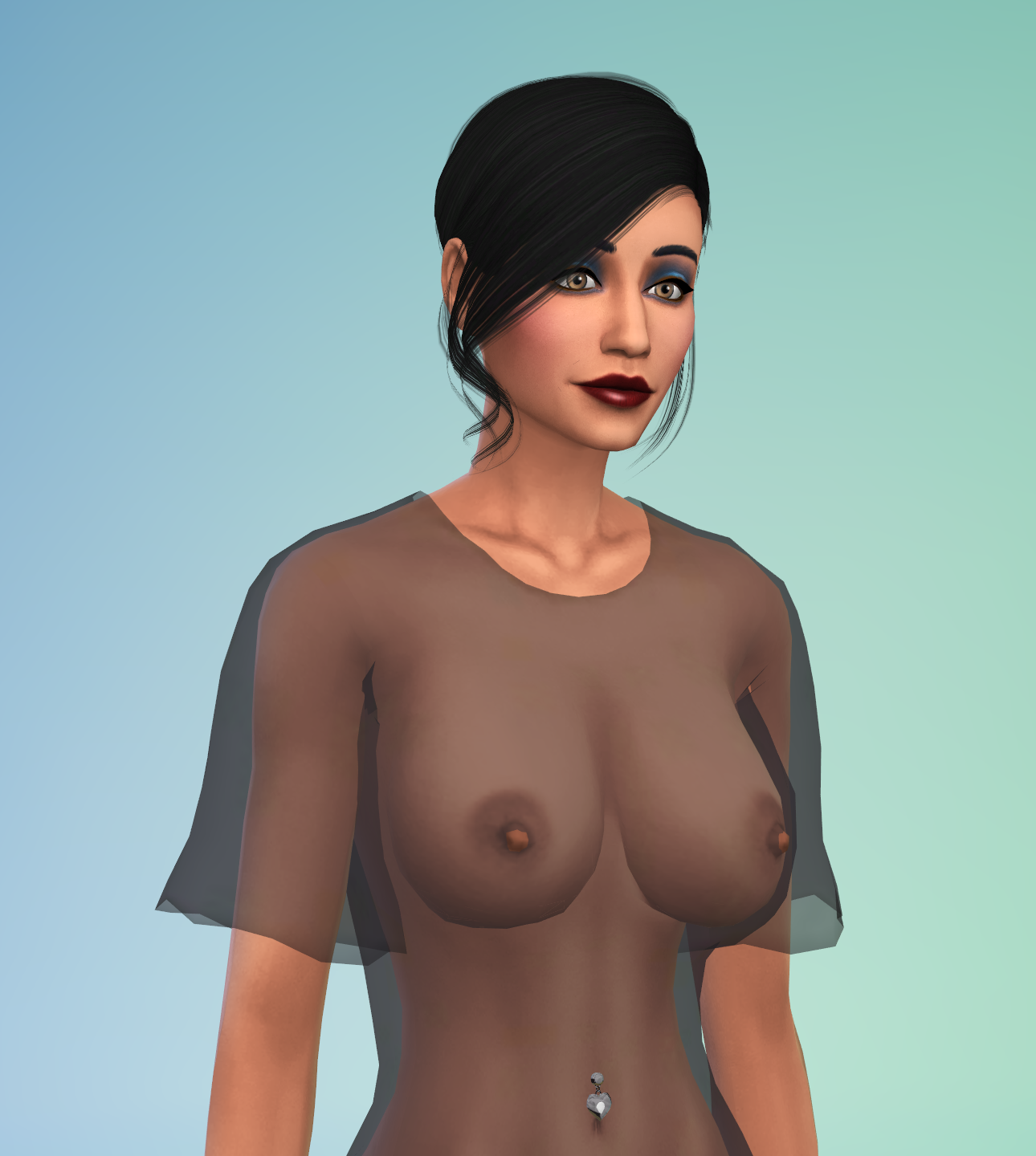 Trouble With Female Nipples The Sims Technical Support Loverslab