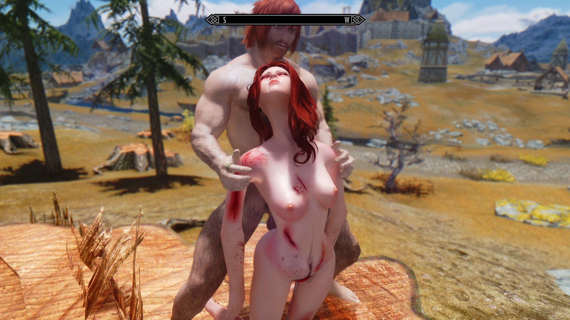 Flayed Skin Which Mod Is This Request Find Skyrim Adult Sex Mods LoversLab