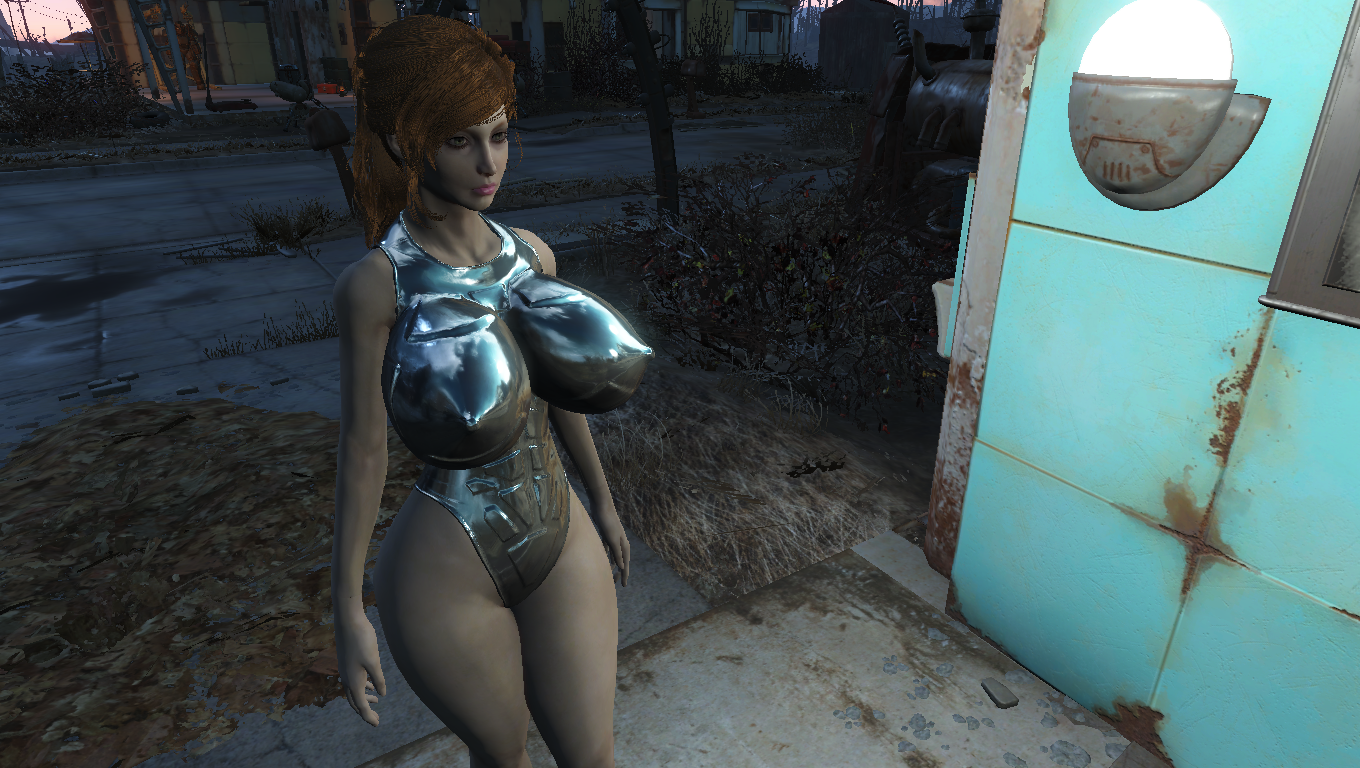 Cherry Hotalings CBBE Physics Mod CHCBBEP Page 3 Fallout 4 Adult