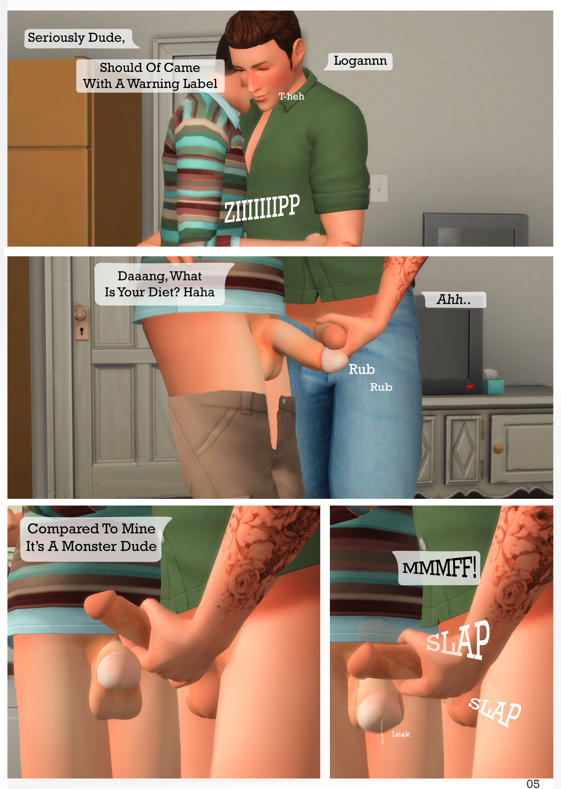 EYECY Sims Porn Comic Creator The Sims General Discussion