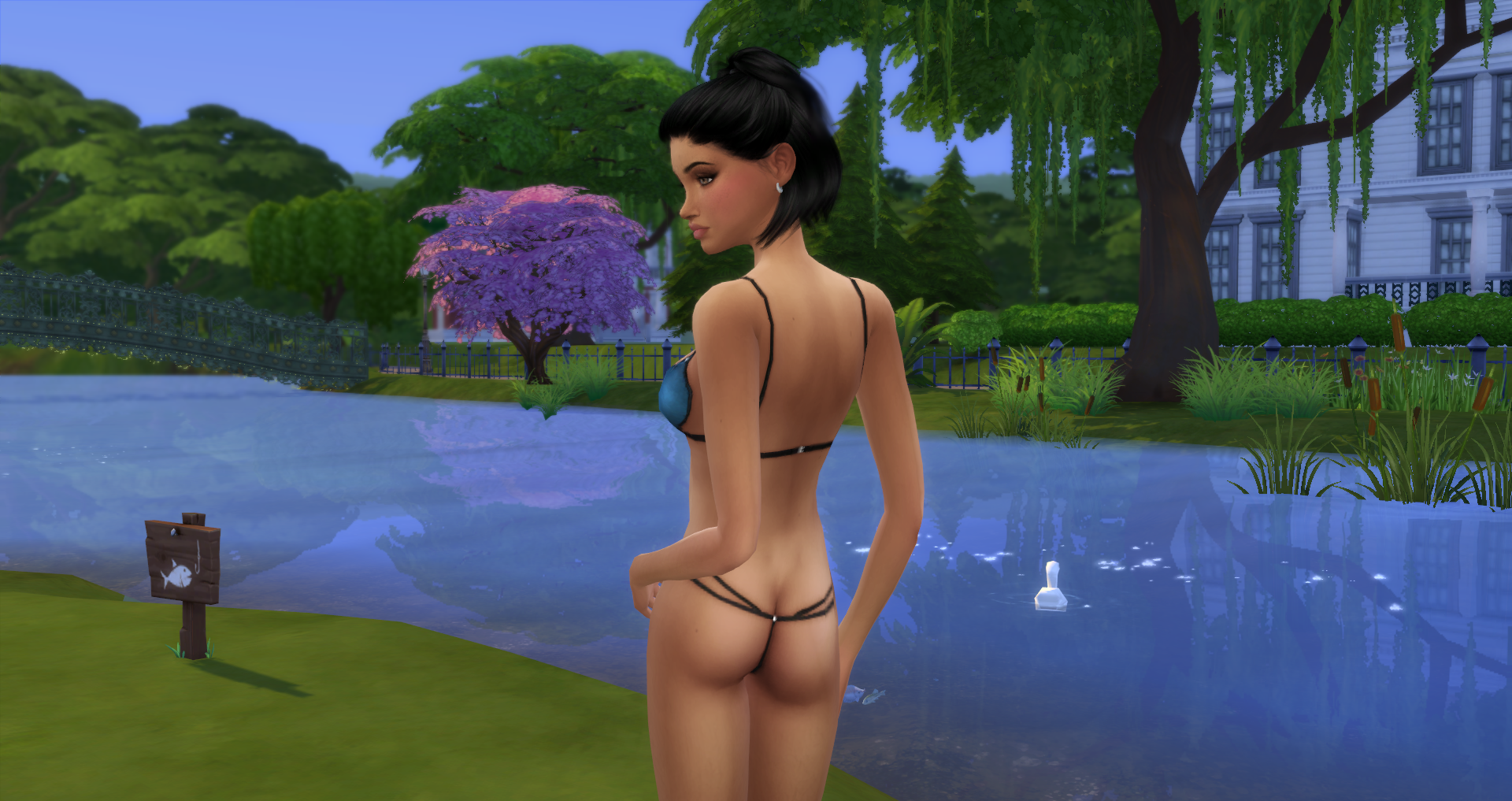 Sims Erplederp S Hot Stuff Sexy Things For Your Sims