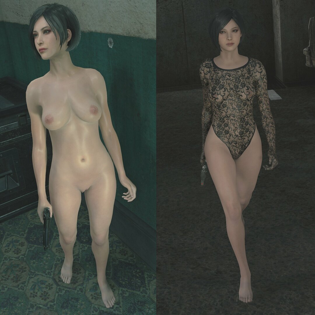 Resident Evil Remake Nude Claire Request RELOADED Page Adult Gaming LoversLab