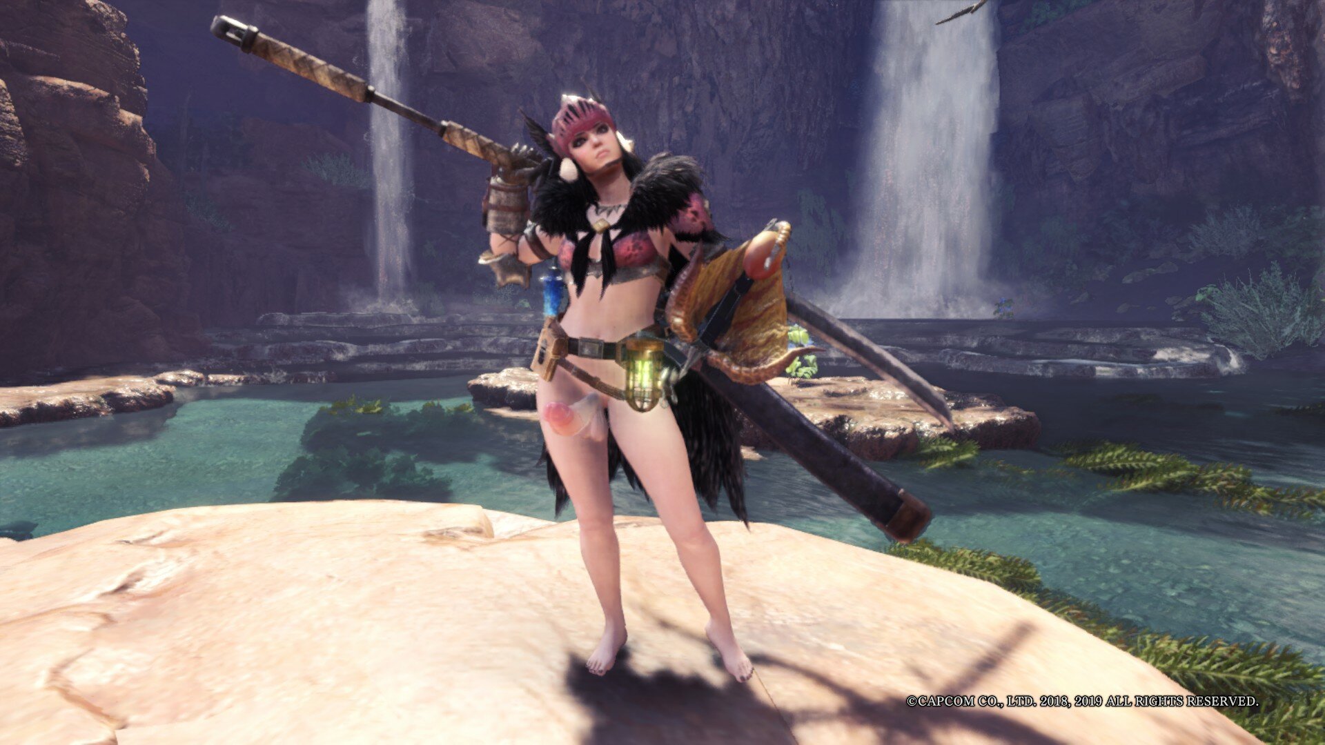 Monster Hunter World Nude Mod Telegraph