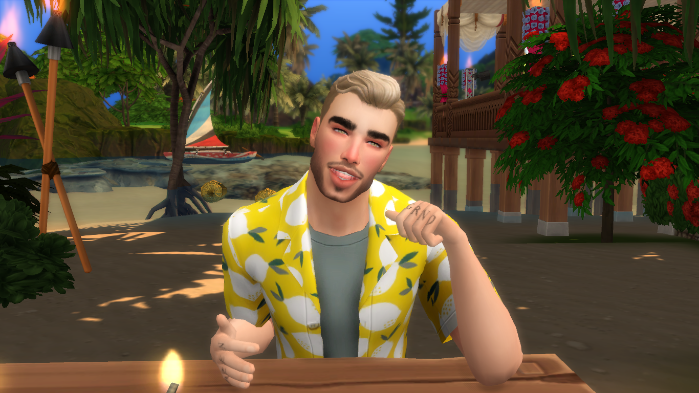 Share Your Male Sims Page The Sims General Discussion