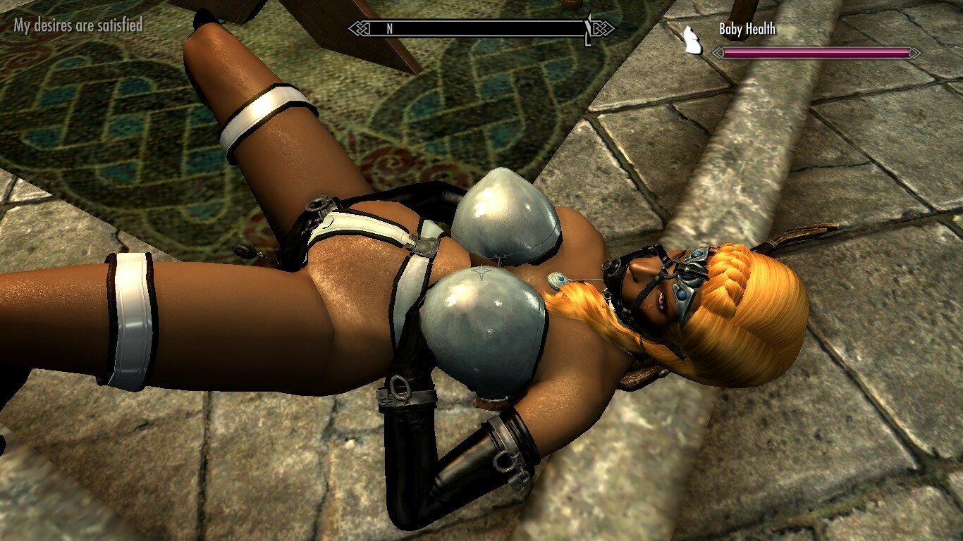 Post Your Skyrim Bondage Slavery Screenshots Chat Loverslab