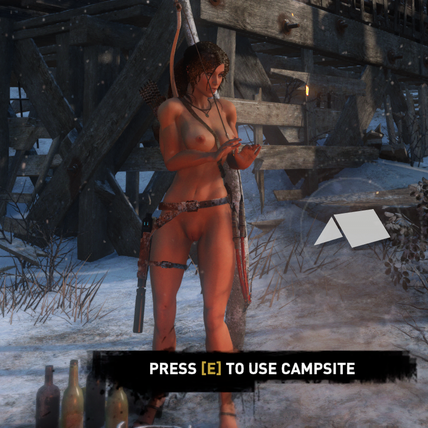 Shadow Of The Tomb Raider Nude Mod Telegraph