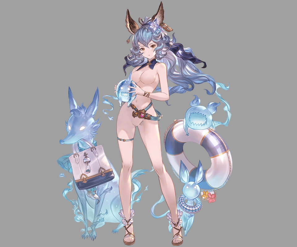 Granblue Fantasy Versus Nude Mods Page Adult Gaming Loverslab