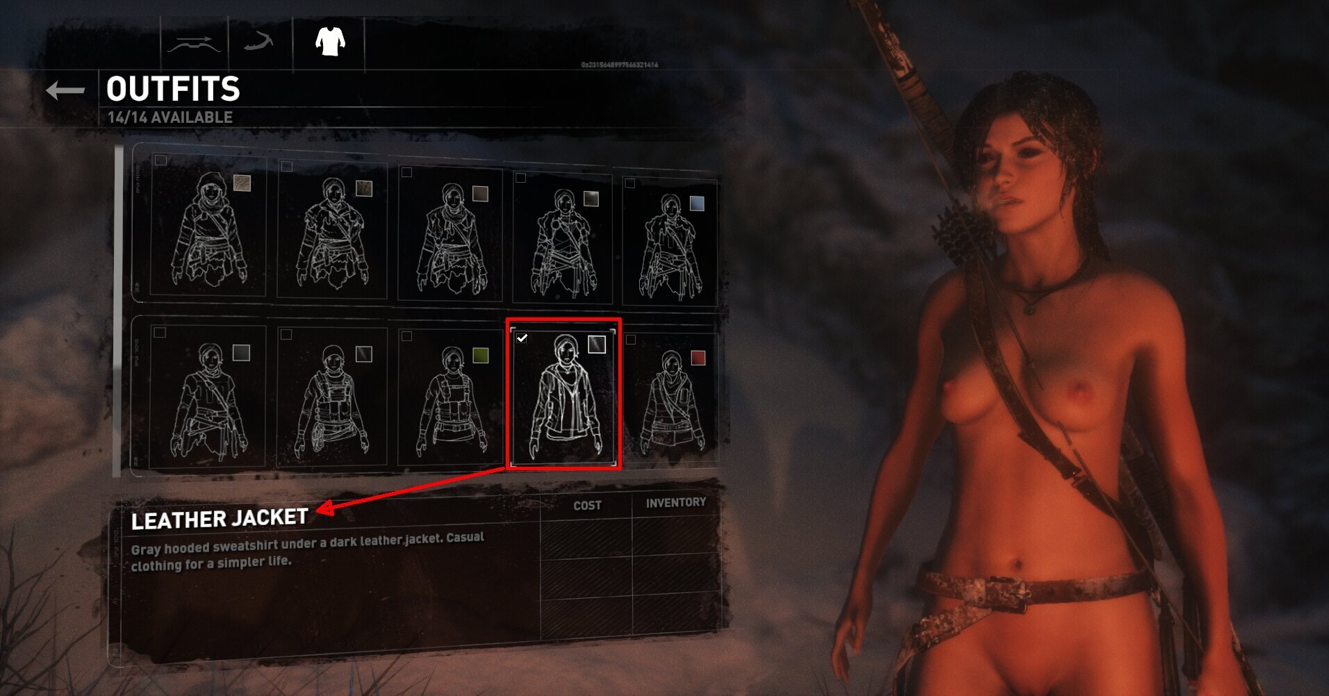 Rise Of The Tomb Raider Lara Nude Mod Page Adult Gaming Loverslab