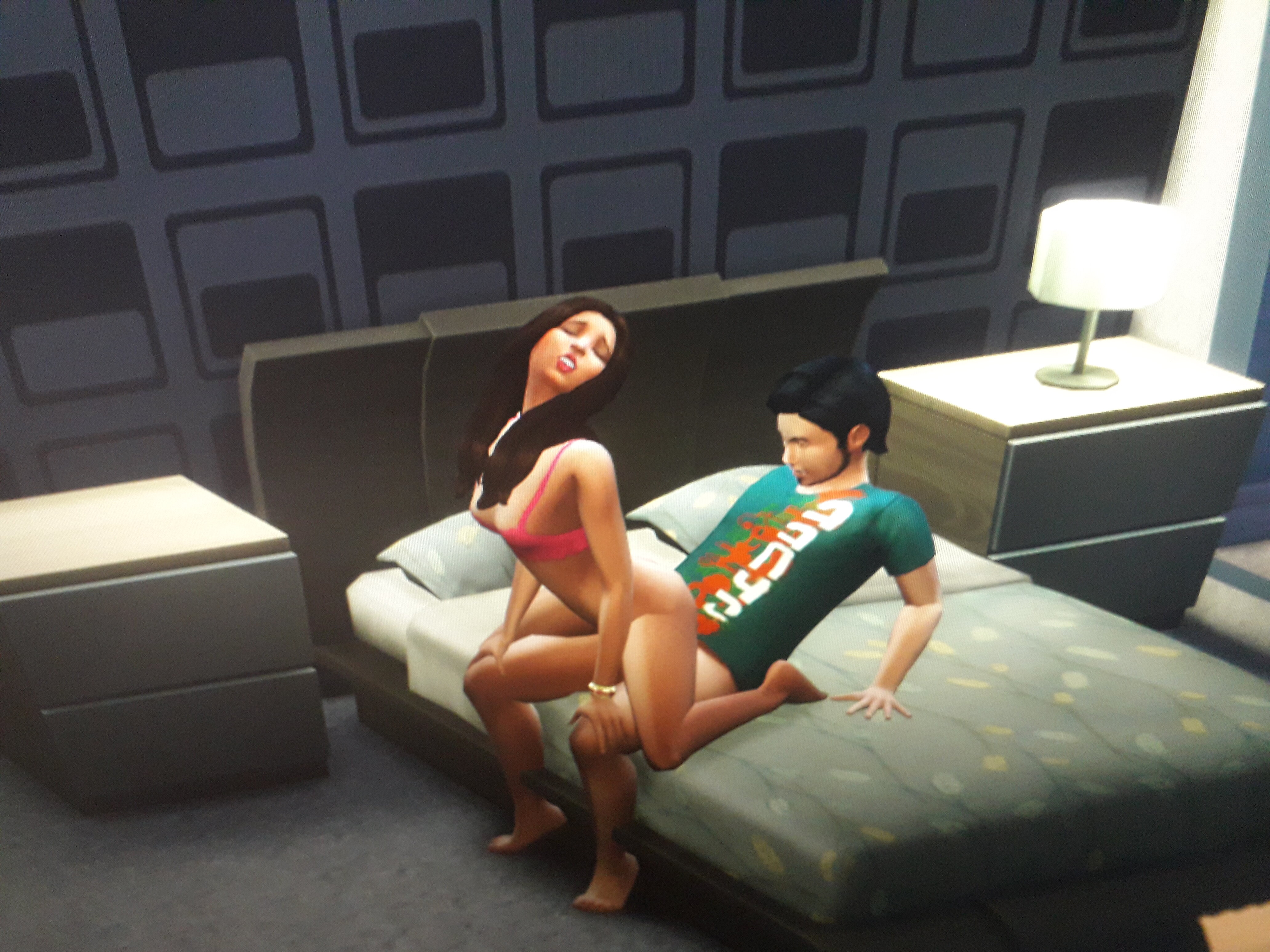 Dustin Broke Is Watch Gavin X Zoe X Mitchell The Sims And The Sims Hentai Porn Gay Yaoi