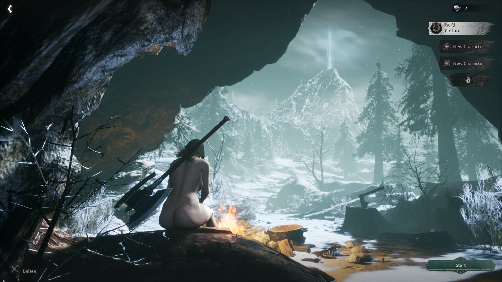 Request Undecember Nude Mod Adult Gaming LoversLab