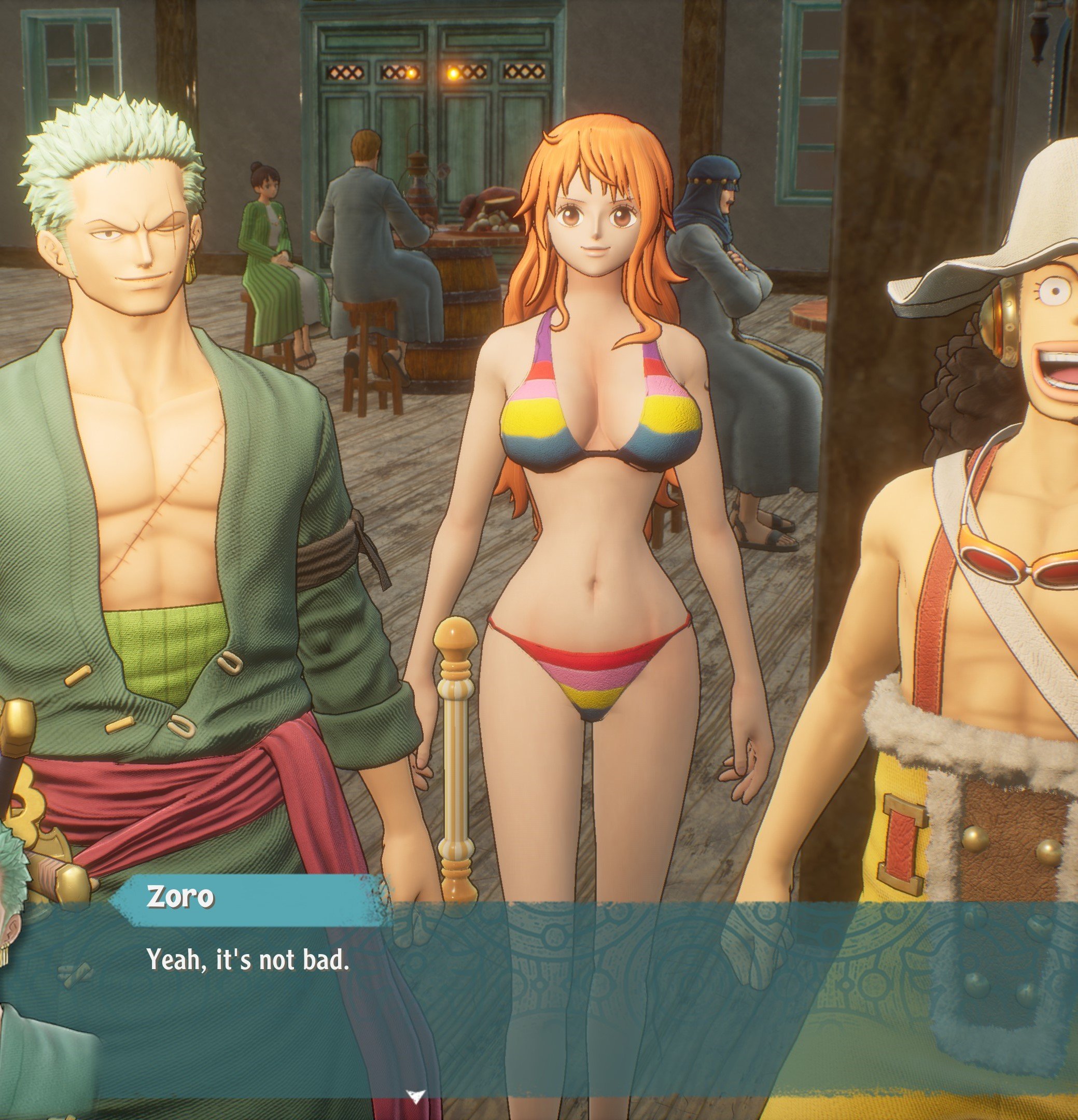 One Piece Odyssey Modding Page Adult Gaming Loverslab