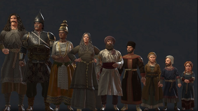 Mod Character Body Overhaul Page Crusader Kings Loverslab