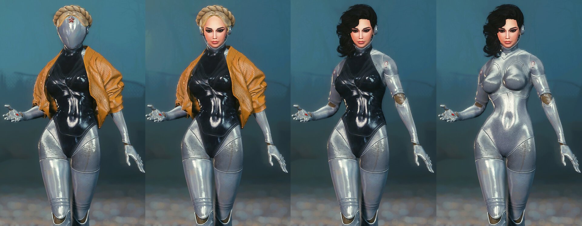 Vtaw Workshop Fallout Clothing Armor Mods Page Fallout Adult Mods LoversLab