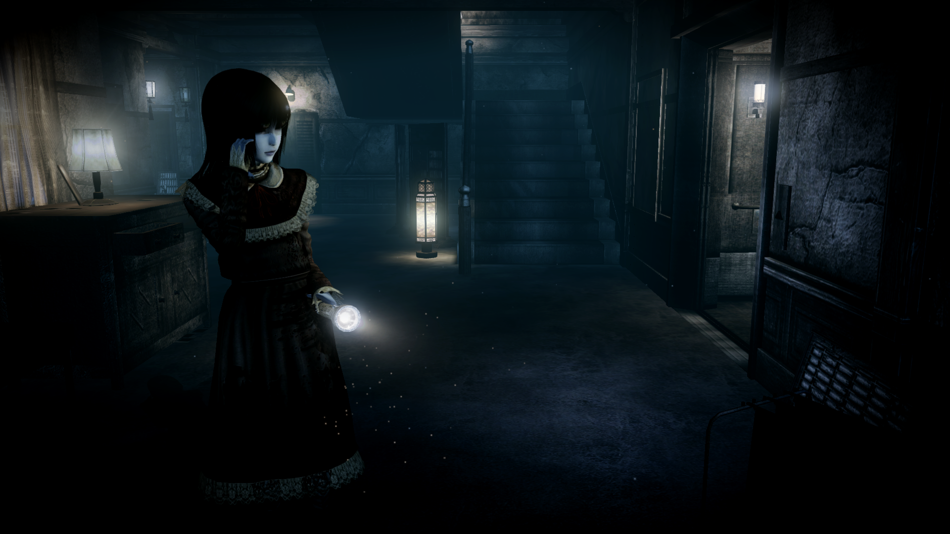 Nude Mod Request Fatal Frame Iv Mask Of The Lunar Eclipse Remake