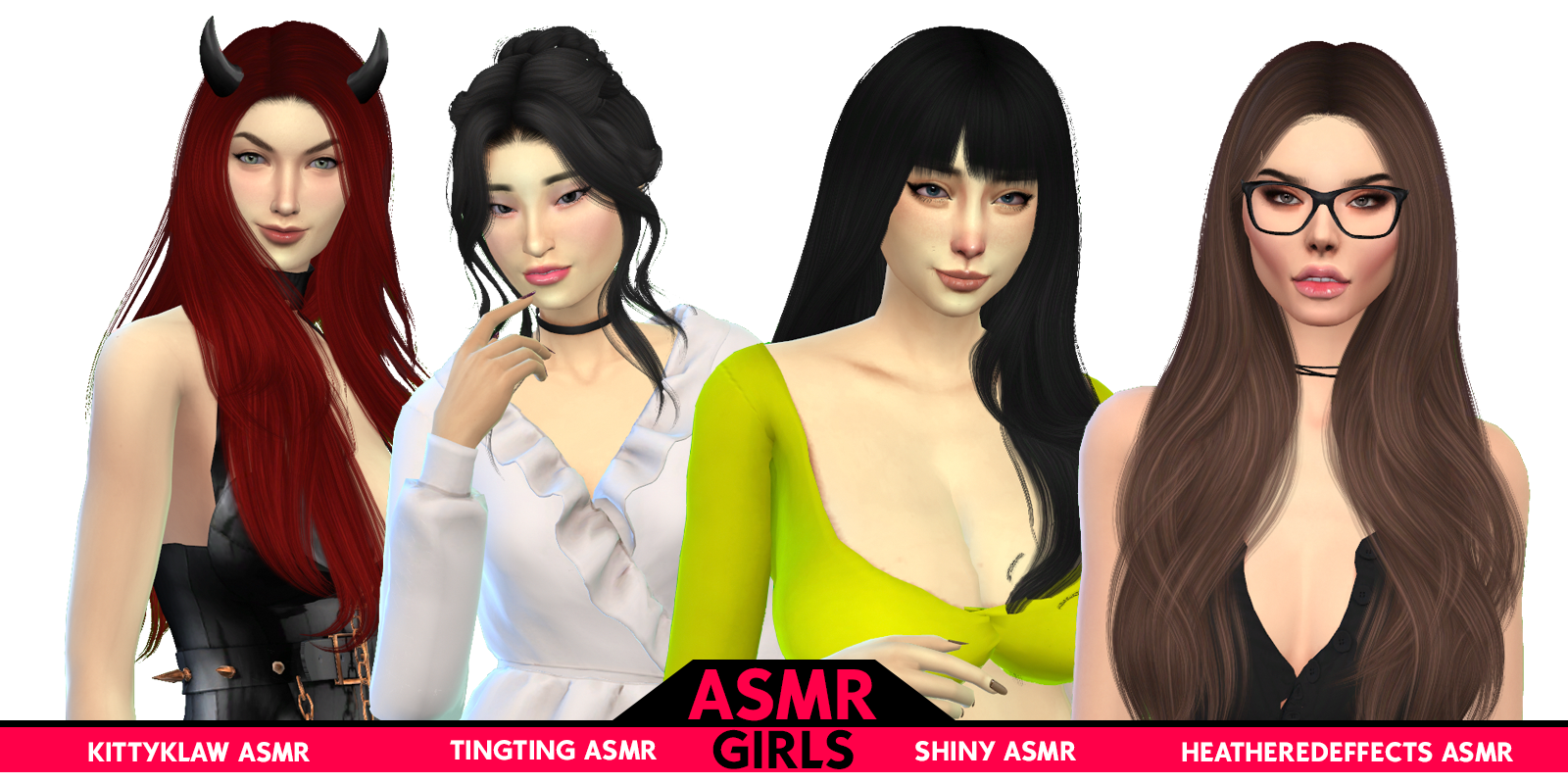 Pornstar List Sims Custom The Sims 4 Sims LoversLab