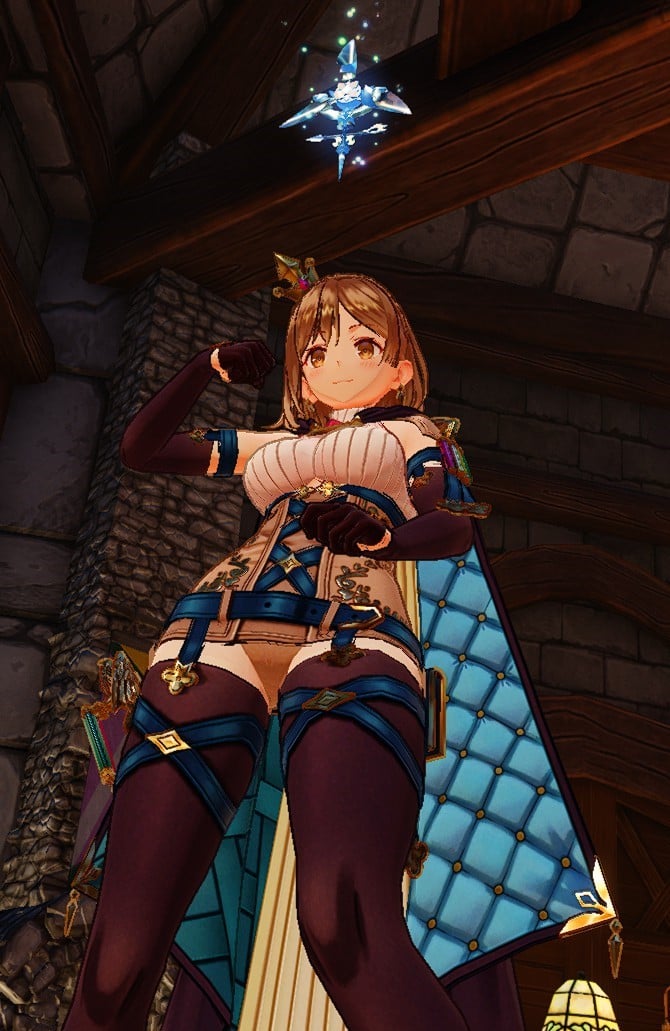 Atelier Ryza 3 Alchemist Of The End And The Secret Key Nude Mods