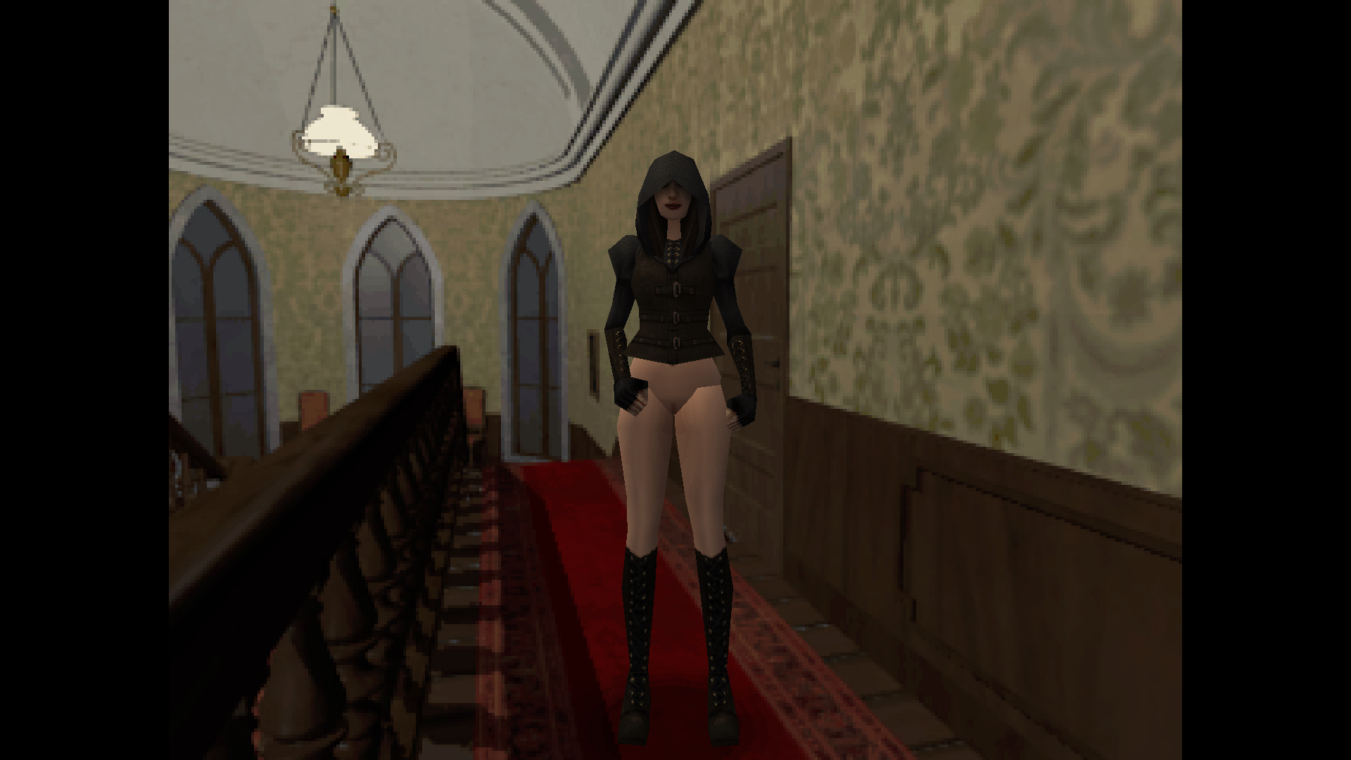 Alisa Nude Mod Adult Gaming LoversLab