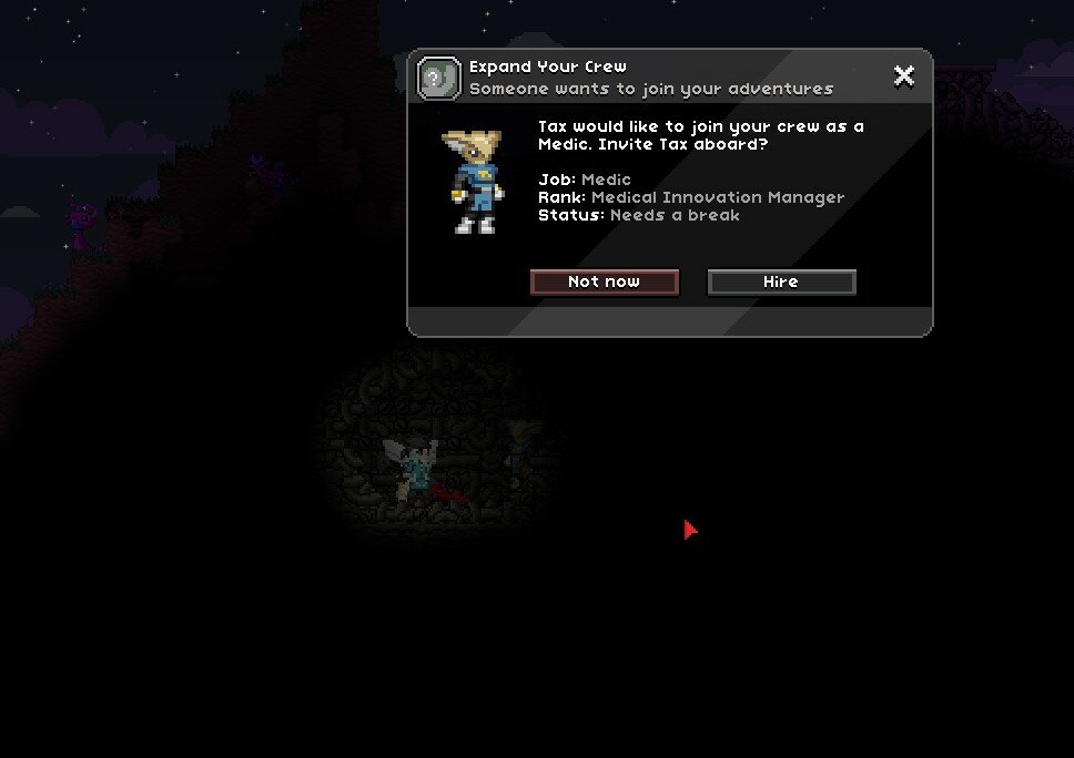 Mod Titillating Tentacle Porn Pack Ttpp Page Starbound