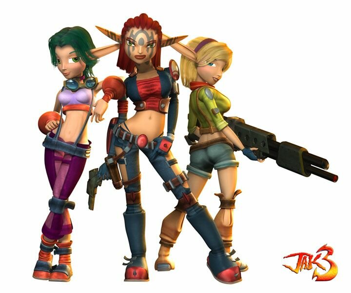 Jak And Daxter Games Nude Mod Request OpenGOAL Native PC Port Adult