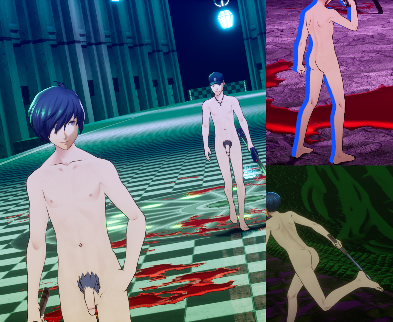 Persona Reload Nude Mods Page Adult Gaming Loverslab