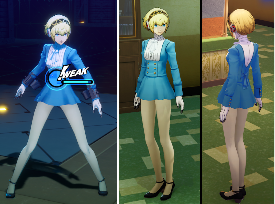 Persona 3 Reload Nude Mods Page 43 Adult Gaming LoversLab