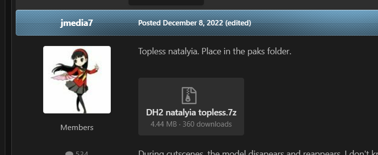 Destroy All Humans Reprobed Nude Natalya Ivanova Request Adult