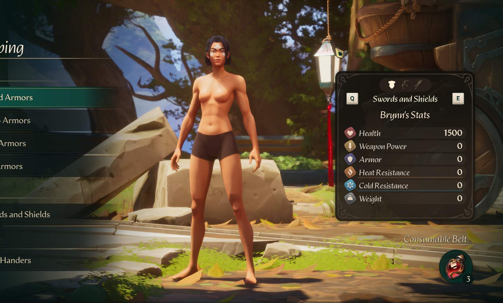 Req Eternal Strands Nude Mod Adult Gaming LoversLab