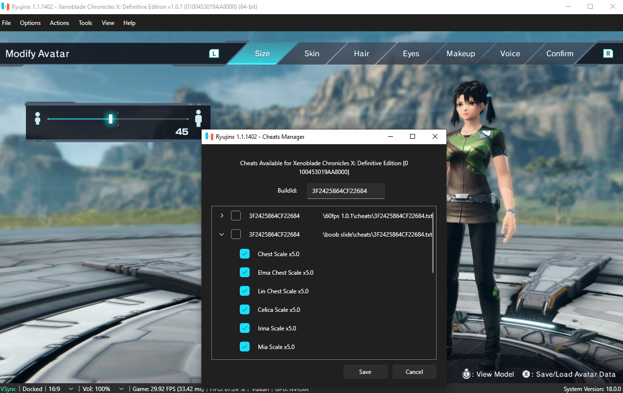 Request Xenoblade Chronicles X Definitive Edition Nude Mod Page 6