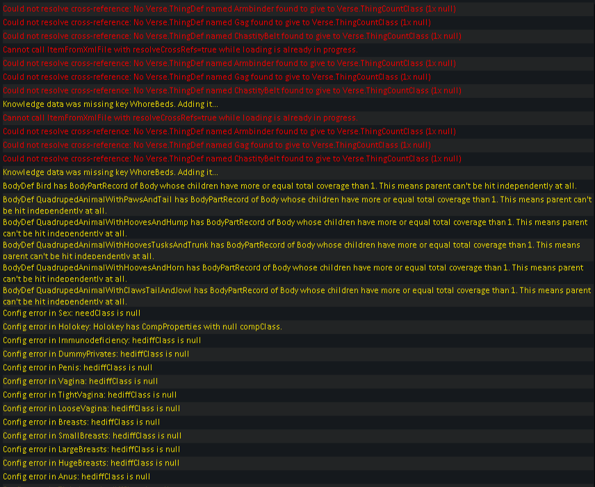 RimWorld Sex Mod RimJobWorld RJW Page 16 Rimworld LoversLab