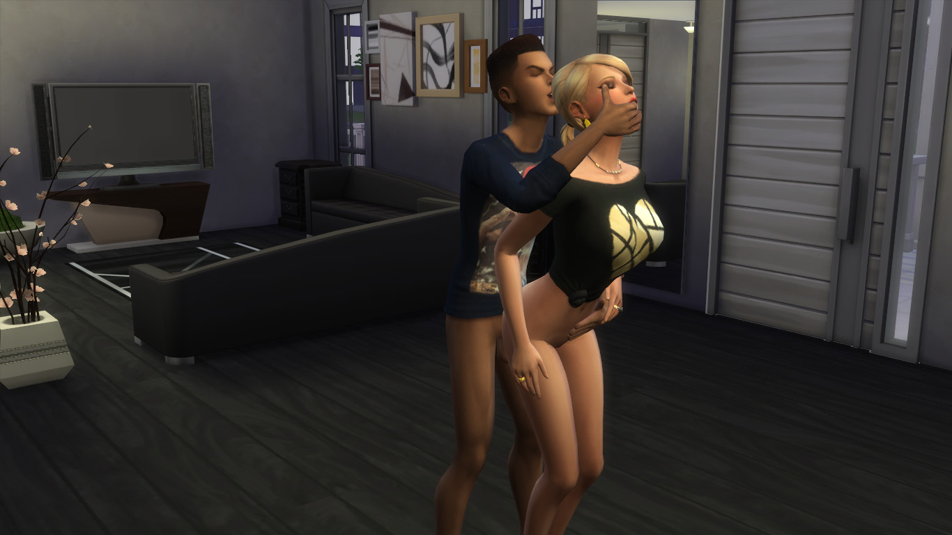 Khlas sex animations and custom contents for the sims 4