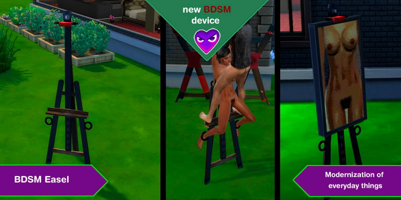 Sims Bdsm Mod.