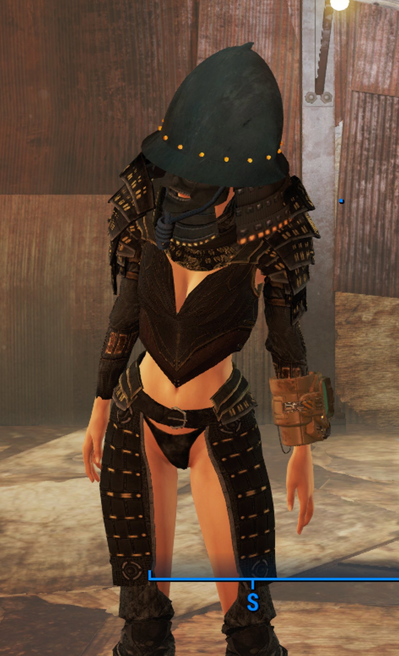 Nanban do Gusoku - Japanese Southern Barbarian Armor - CBBE Bodyslide -  Armor & Clothing - LoversLab