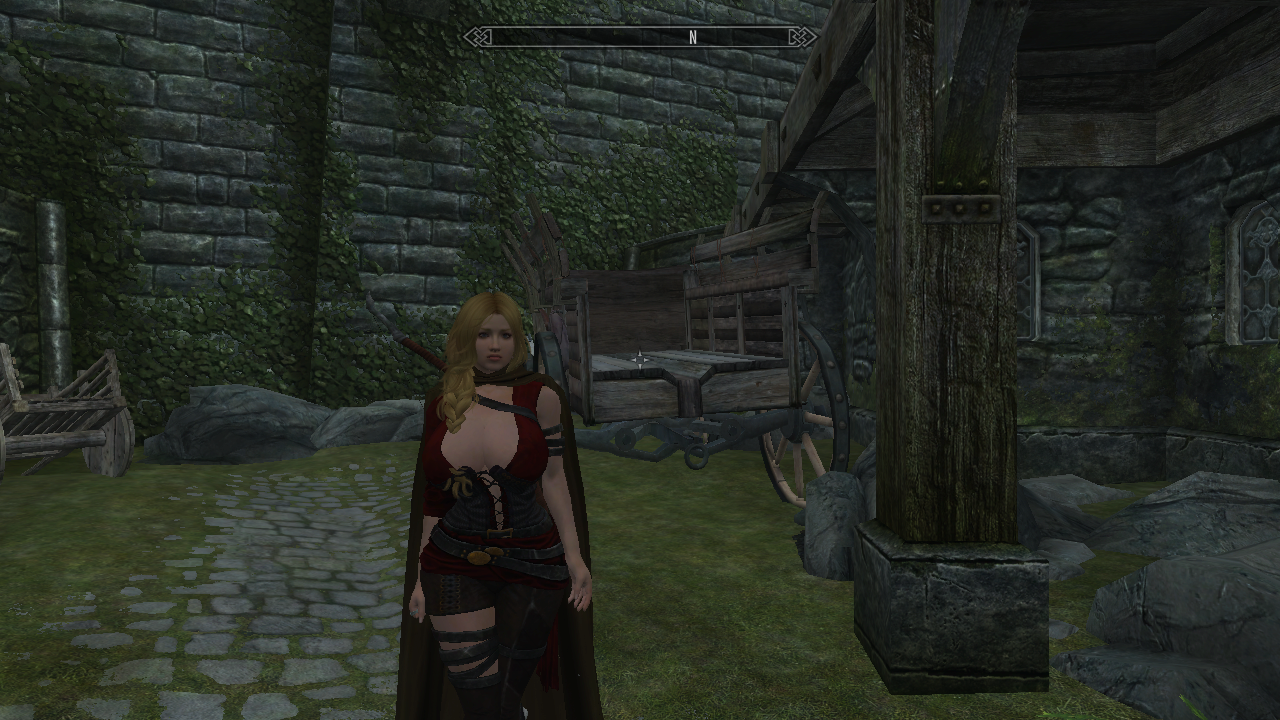 Passion and Fury Bodyslide Preset - BodySlide - LoversLab