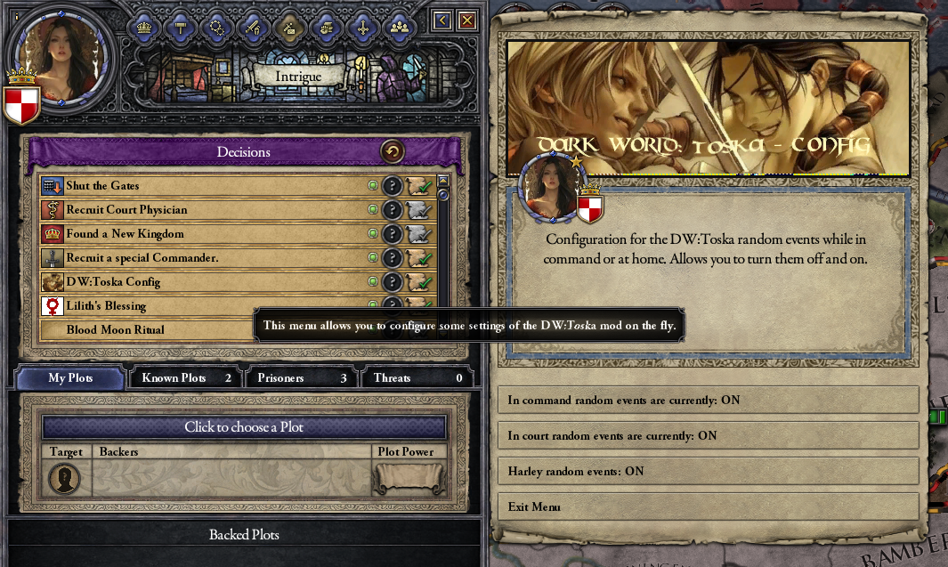 mod] Uneven Adulthood - Crusader Kings 3 - LoversLab