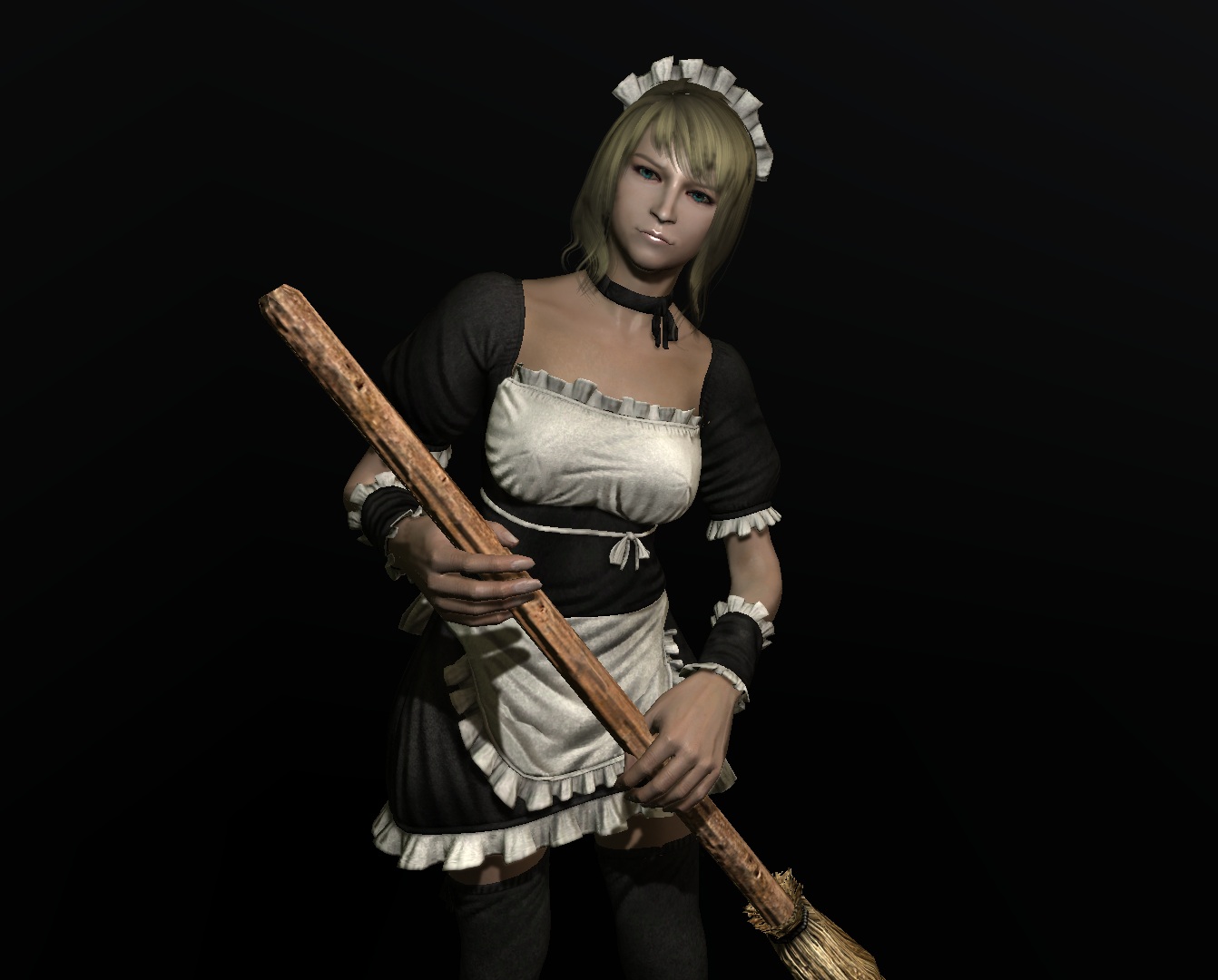 Menu Maid 2 - MCM manager at Skyrim Special Edition Nexus - Mods and  Community