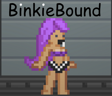 [Starbound] BinkieBound