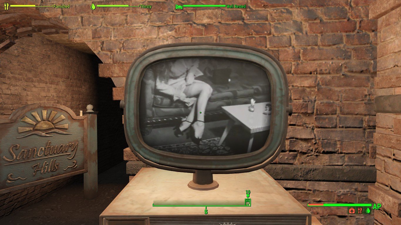 Fallout votw porn mod