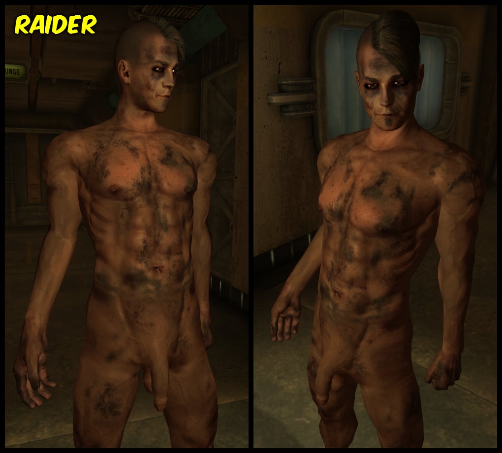 Fallout 4 Nude Male Mod - Telegraph.